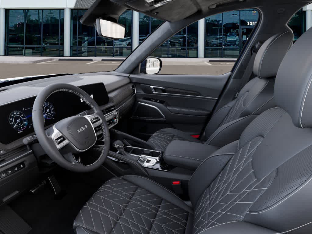 Thumbnail: 2025 Kia Telluride - 17