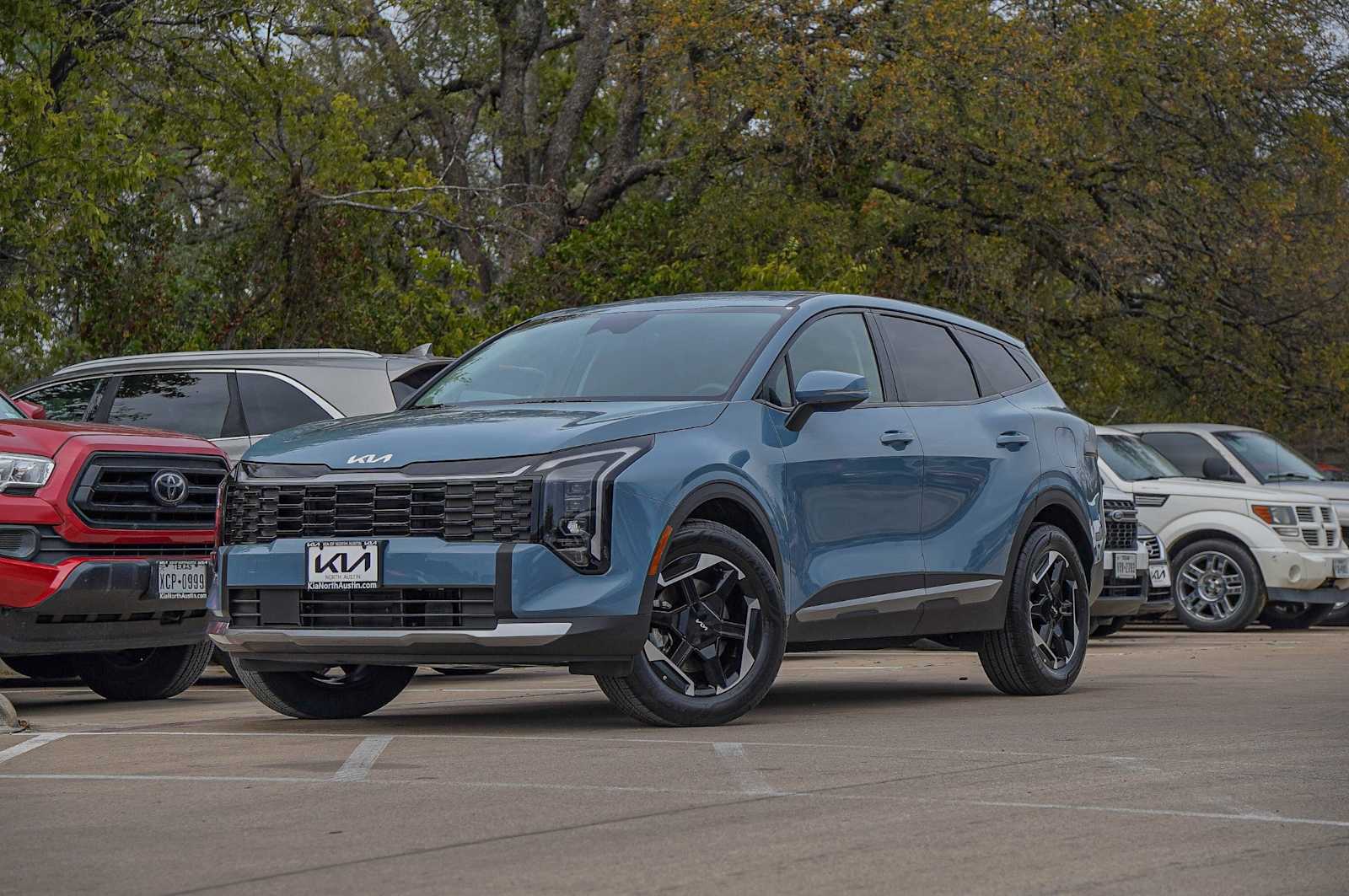 Thumbnail: 2026 Kia Sportage - 1