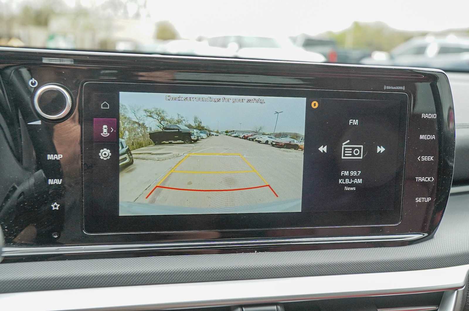 Thumbnail: 2024 Kia K5 - 17