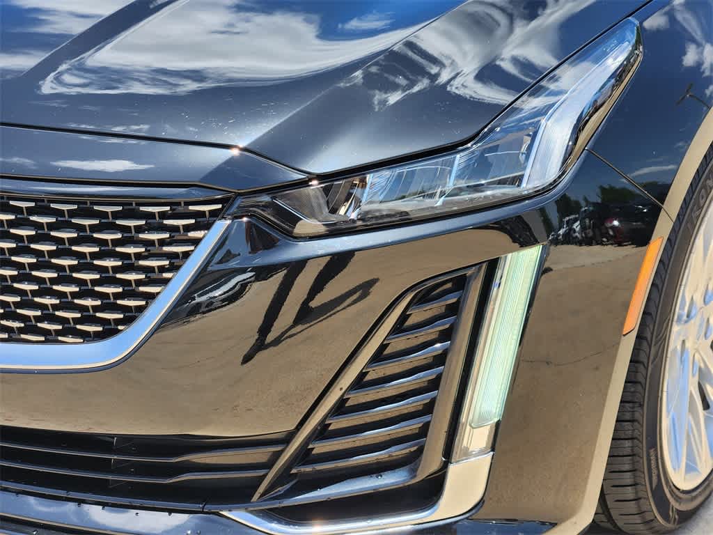 Thumbnail: 2021 Cadillac CT5 - 7