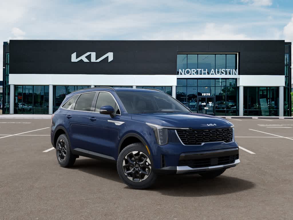 Thumbnail: 2026 Kia Sorento - 8