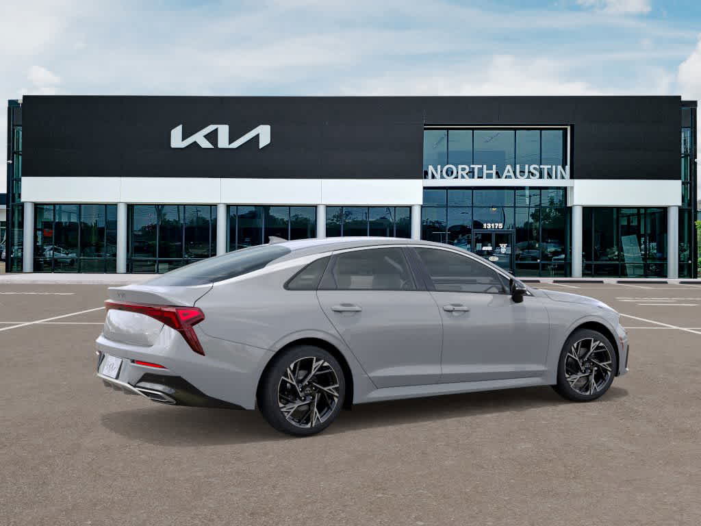 Thumbnail: 2025 Kia K5 - 6