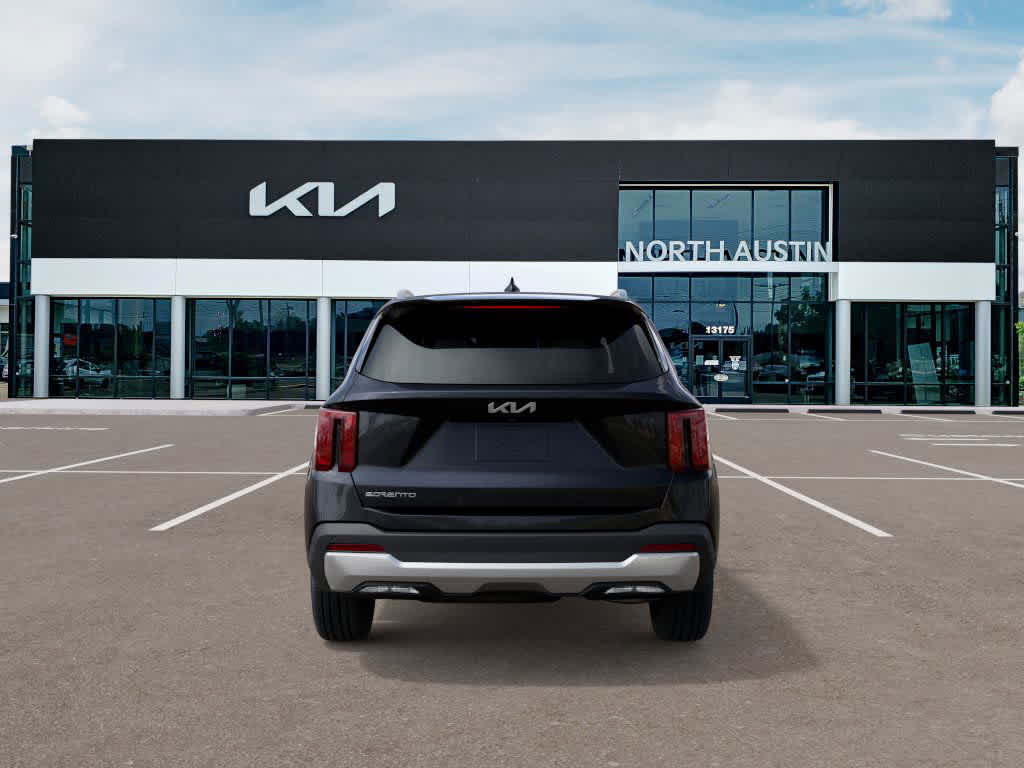 Thumbnail: 2025 Kia Sorento - 5