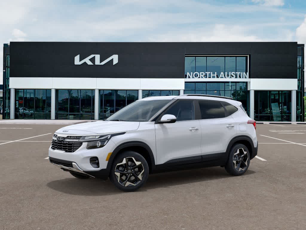 2025 Kia Seltos EX 3