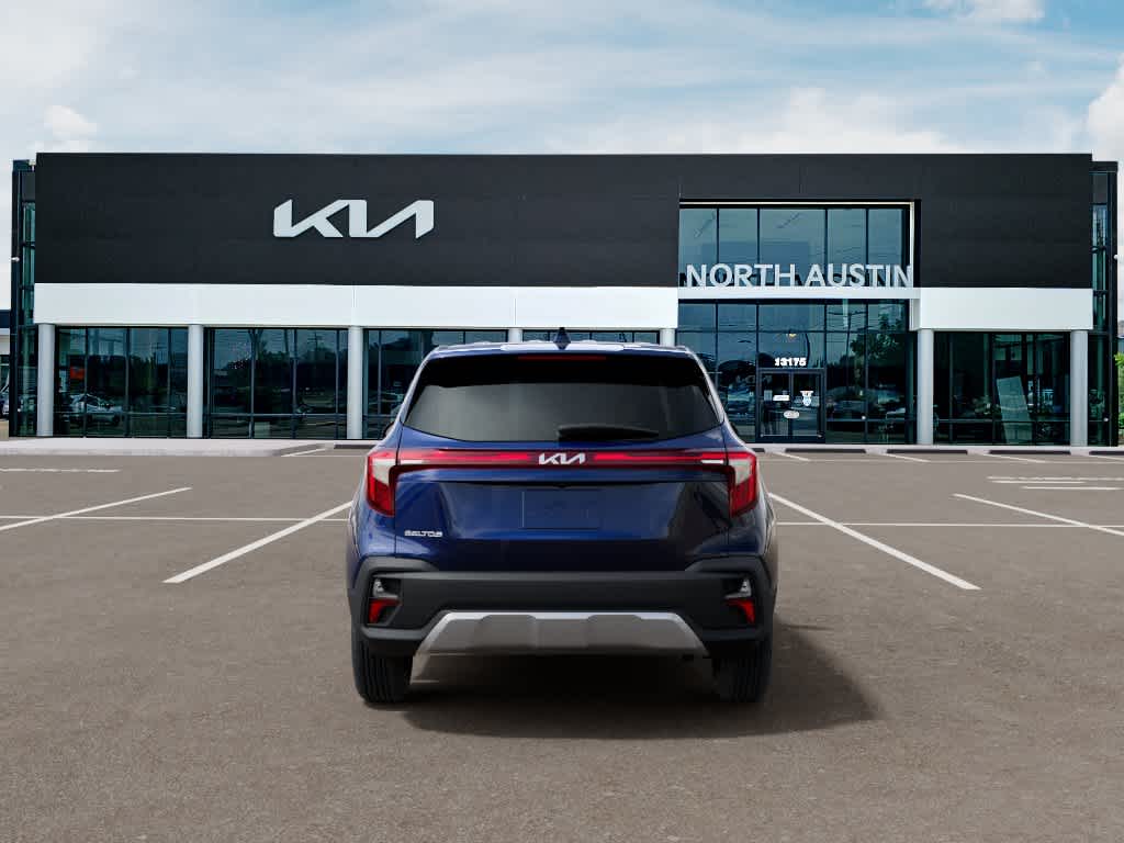 Thumbnail: 2026 Kia Seltos - 5