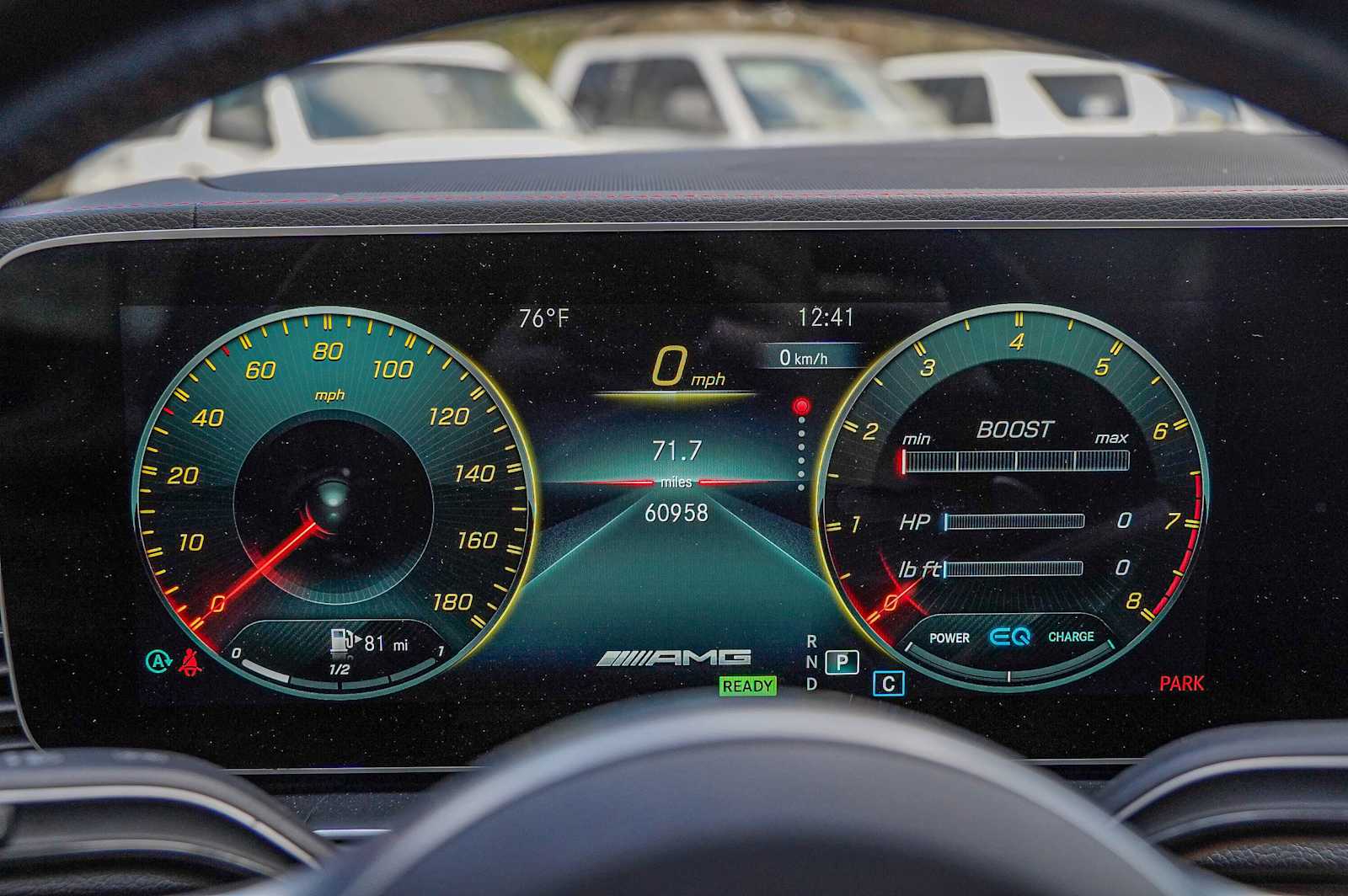 Thumbnail: 2021 Mercedes-Benz GLE - 14