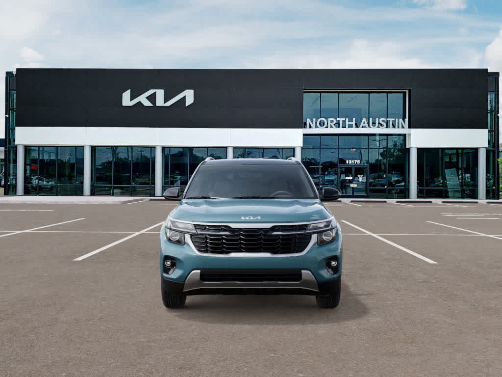 Thumbnail: 2026 Kia Seltos - 2