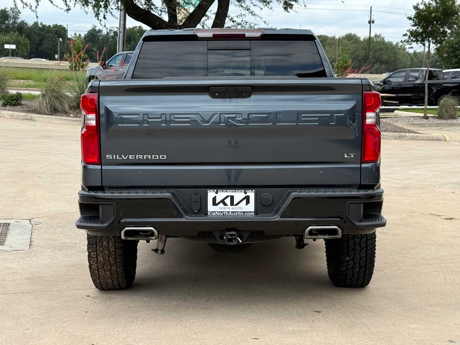 Thumbnail: 2020 Chevrolet Silverado 1500 - 7
