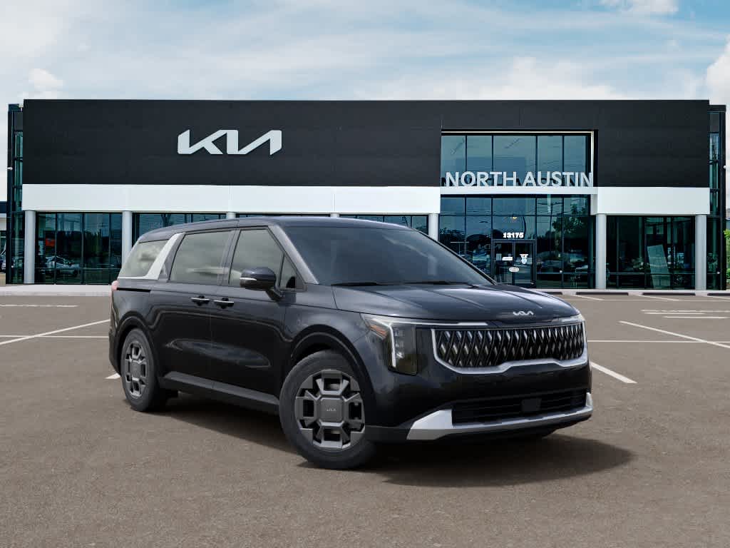Thumbnail: 2026 Kia Carnival - 8
