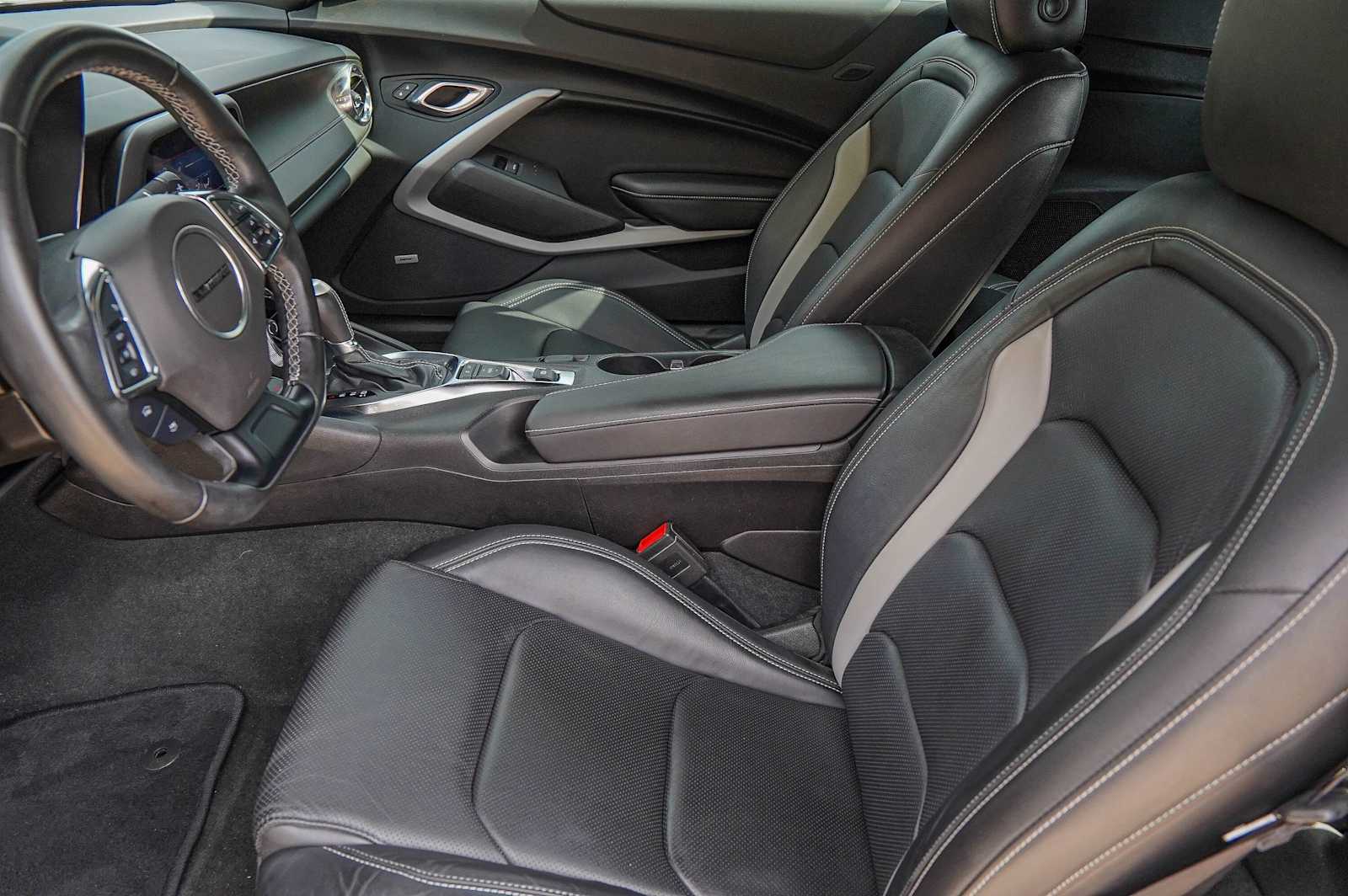 Thumbnail: 2023 Chevrolet Camaro - 10