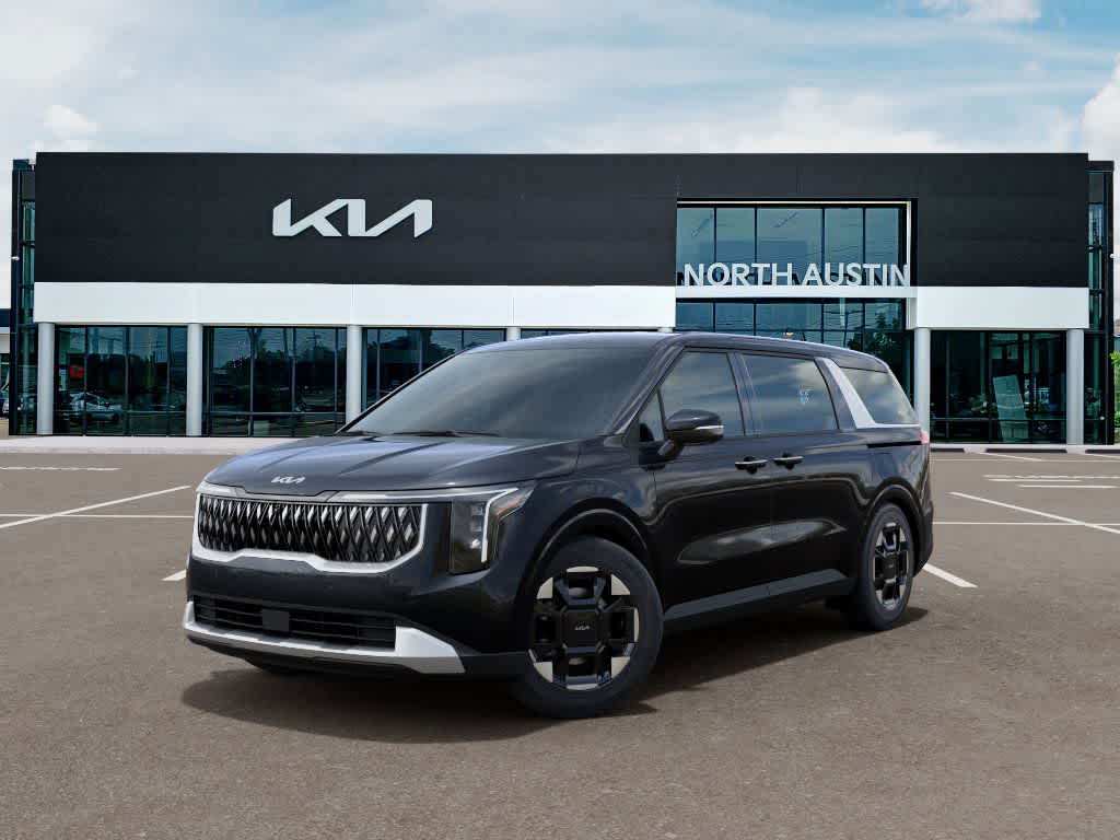 Thumbnail: 2026 Kia Carnival - 1