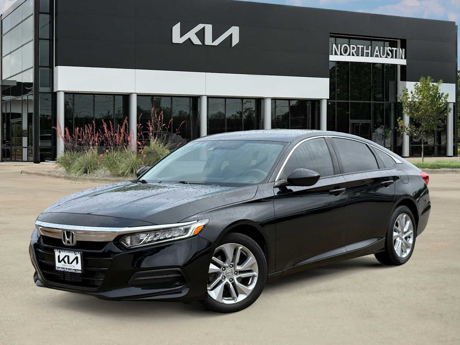 2020 Honda Accord