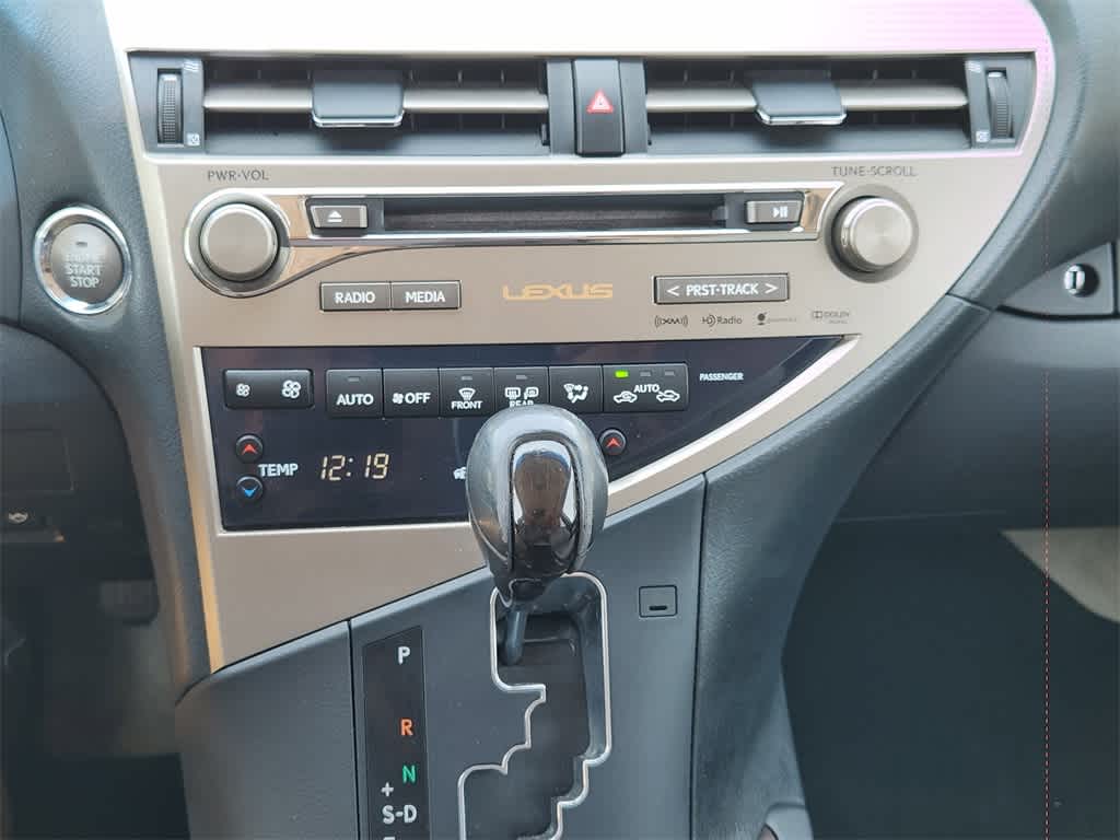 Thumbnail: 2013 Lexus RX - 19