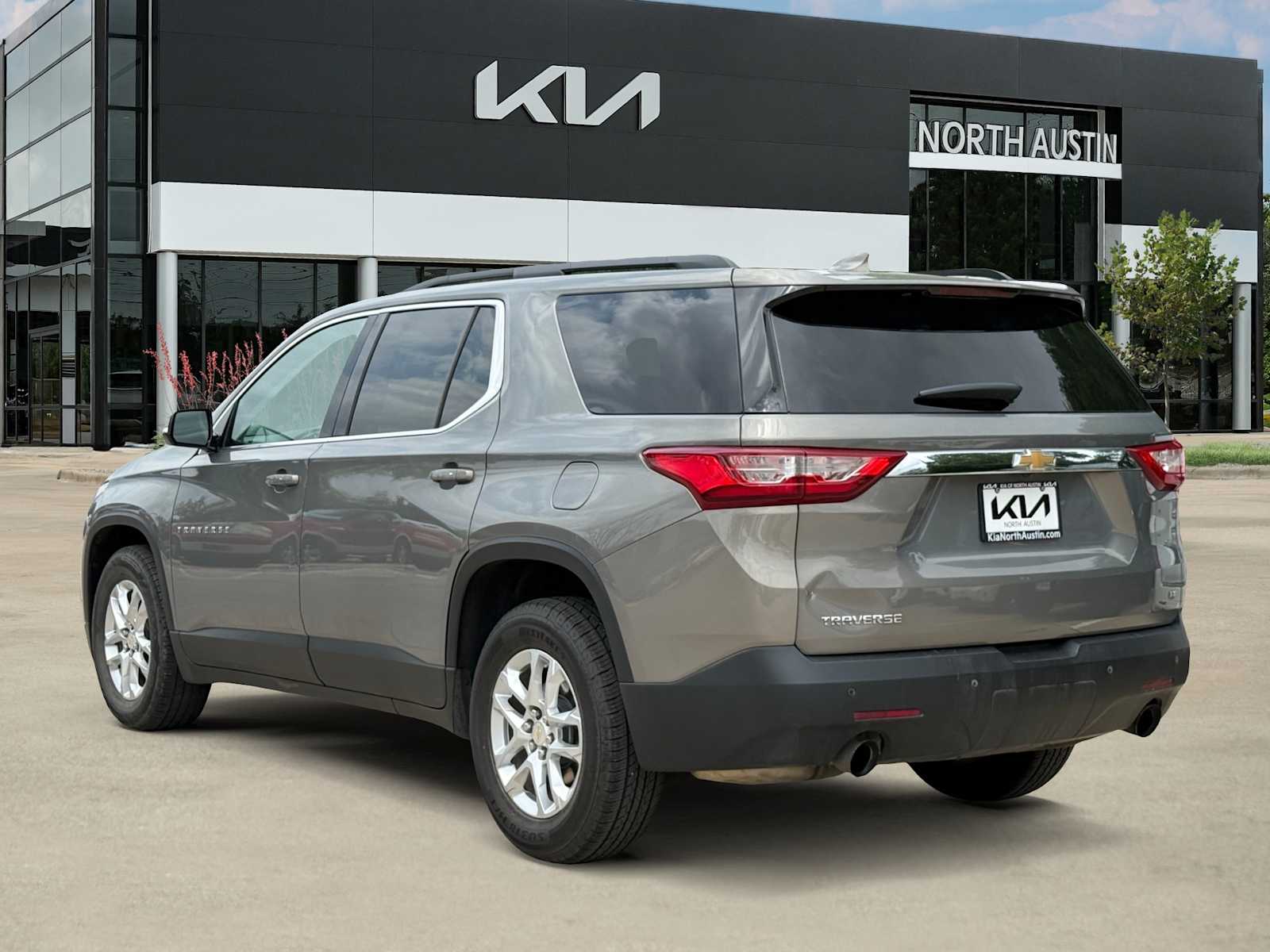 Thumbnail: 2019 Chevrolet Traverse - 5