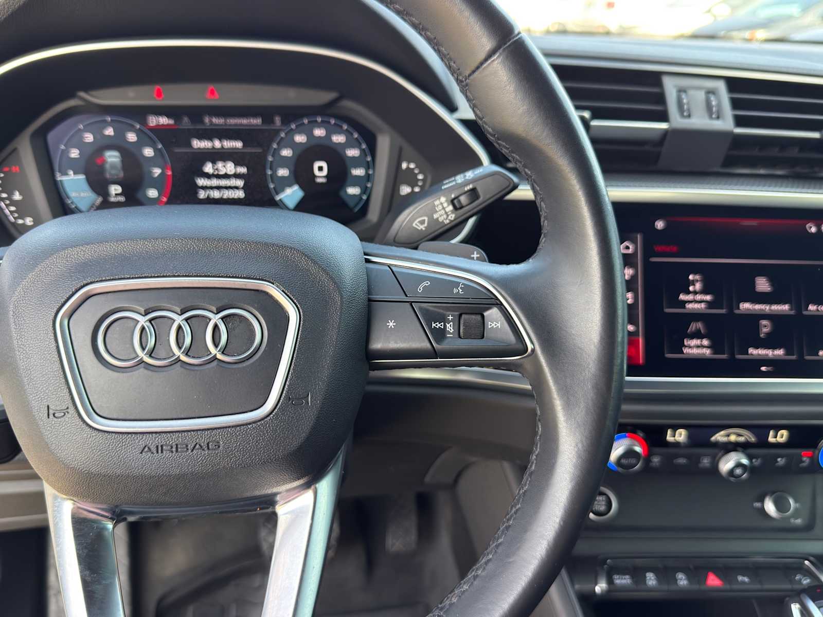 Thumbnail: 2022 Audi Q3 - 15