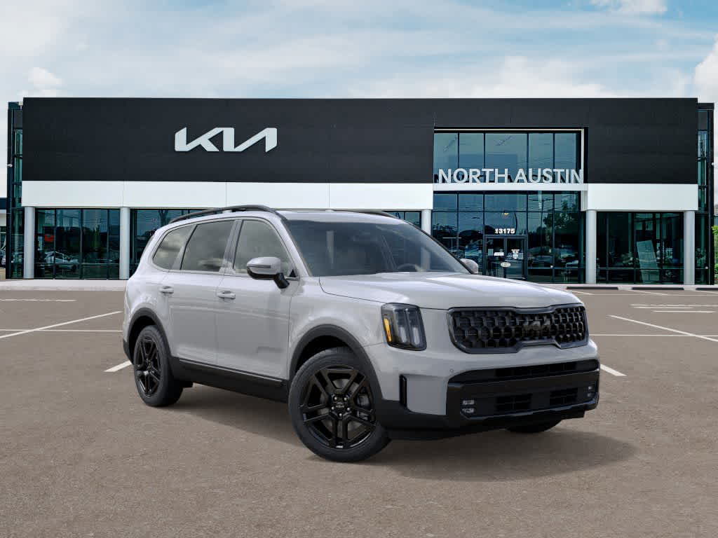 2025 Kia Telluride SX Prestige 8
