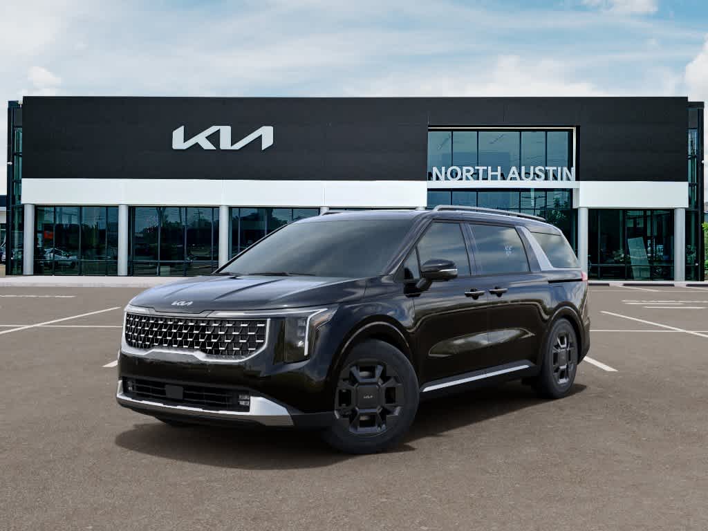 Thumbnail: 2026 Kia Carnival - 1