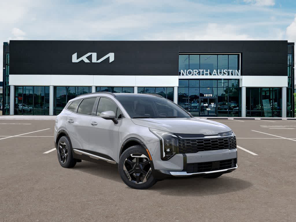 Thumbnail: 2026 Kia Sportage - 8
