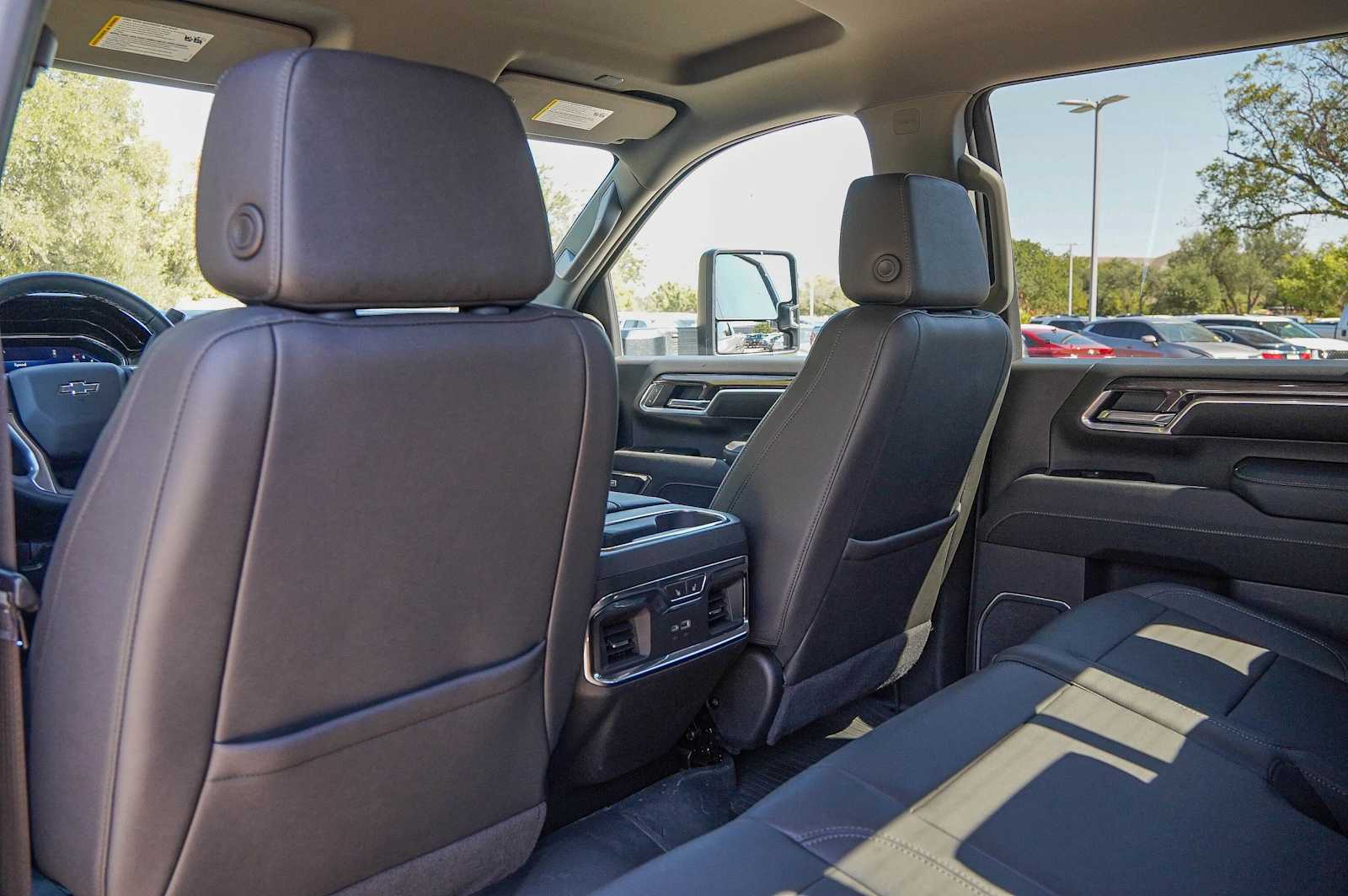 Thumbnail: 2024 Chevrolet Silverado 2500 - 28