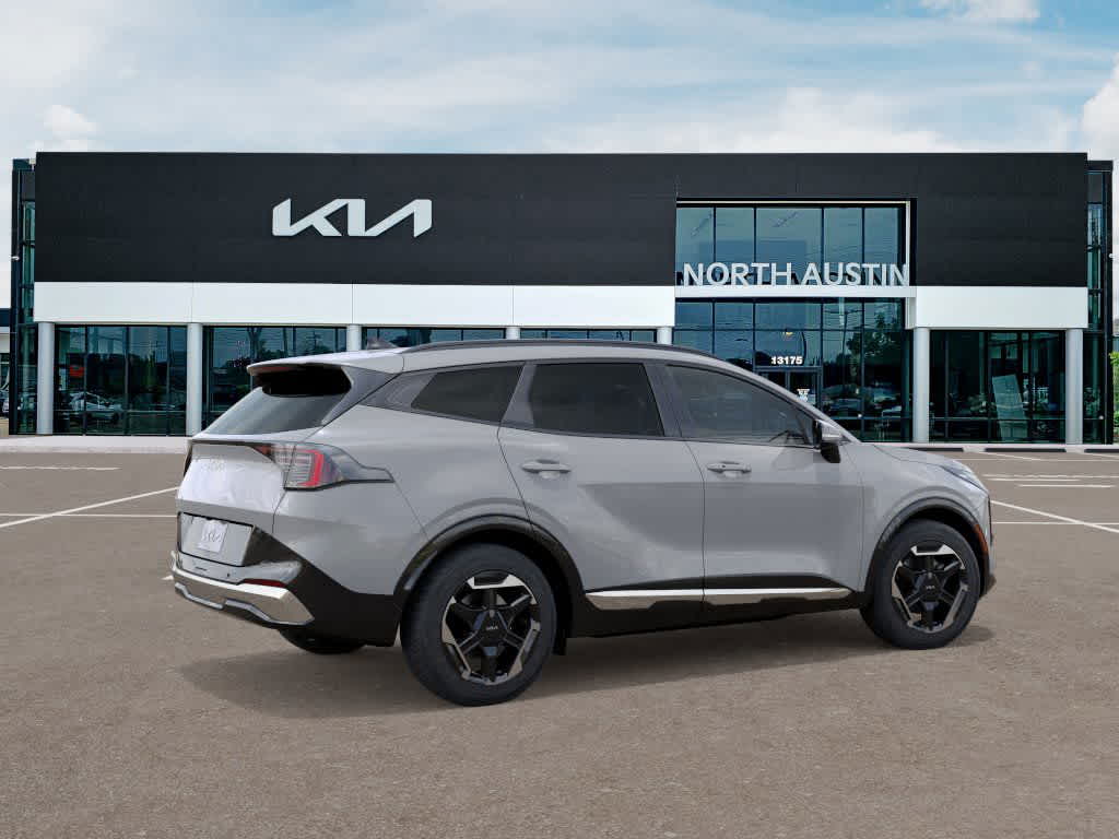Thumbnail: 2026 Kia Sportage - 6
