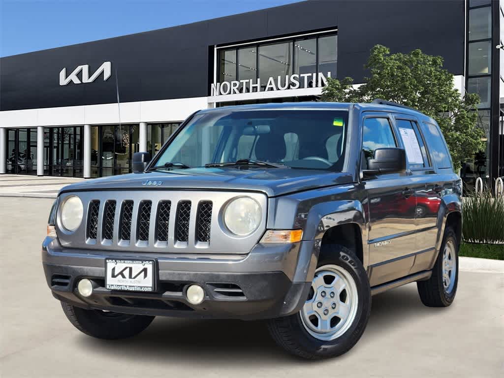 2014 Jeep Patriot Sport -
                  Austin, TX
