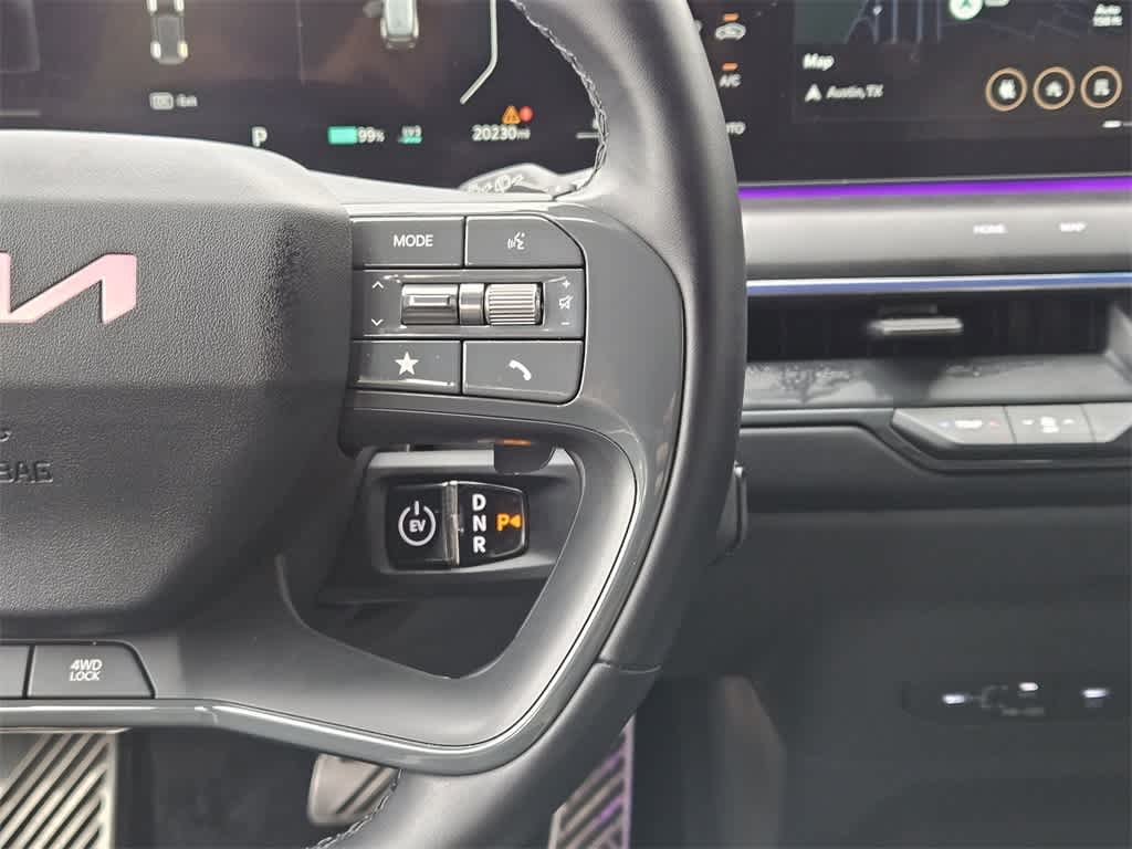 Thumbnail: 2024 Kia EV9 - 27