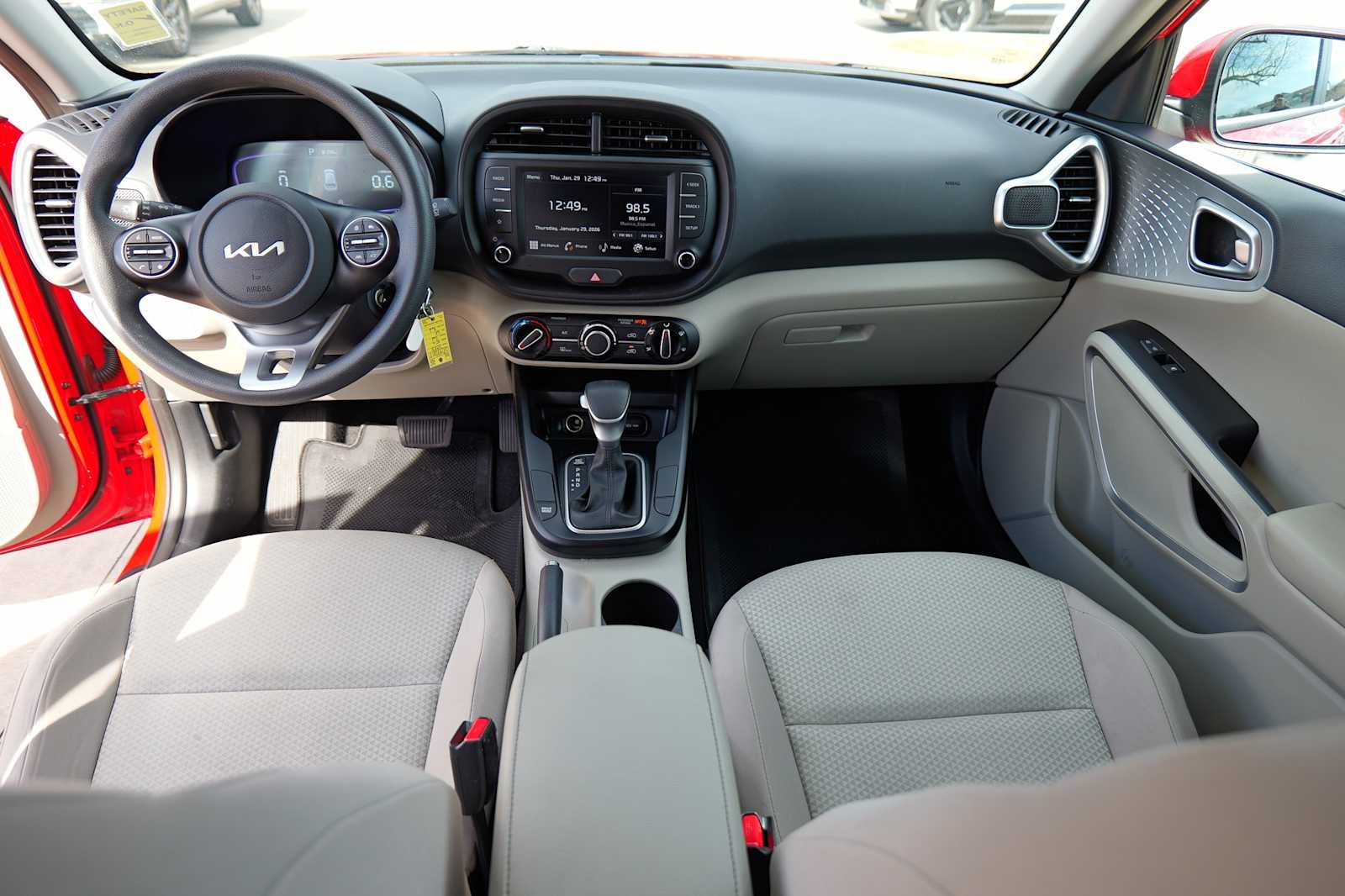 Thumbnail: 2025 Kia Soul - 30