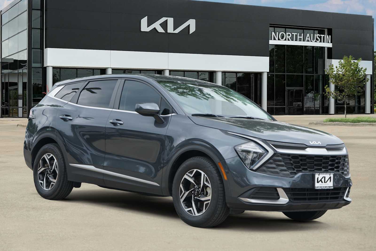 Thumbnail: 2023 Kia Sportage - 6