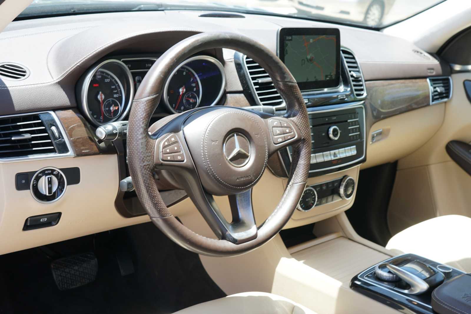 Thumbnail: 2017 Mercedes-Benz GLS - 11