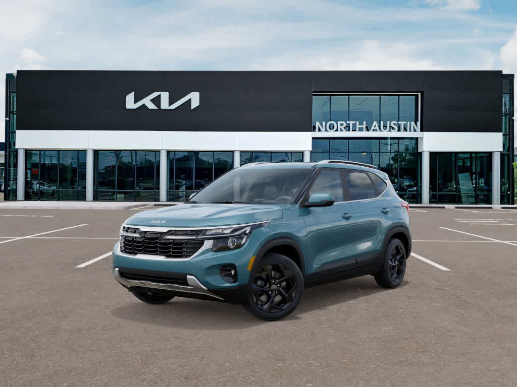 Thumbnail: 2026 Kia Seltos - 1