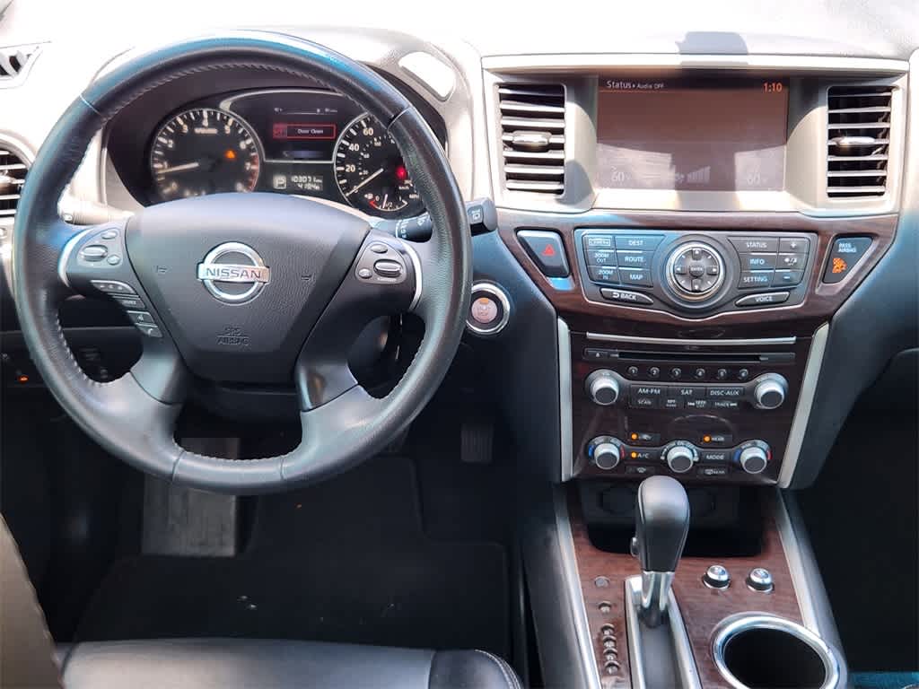 Thumbnail: 2015 Nissan Pathfinder - 27
