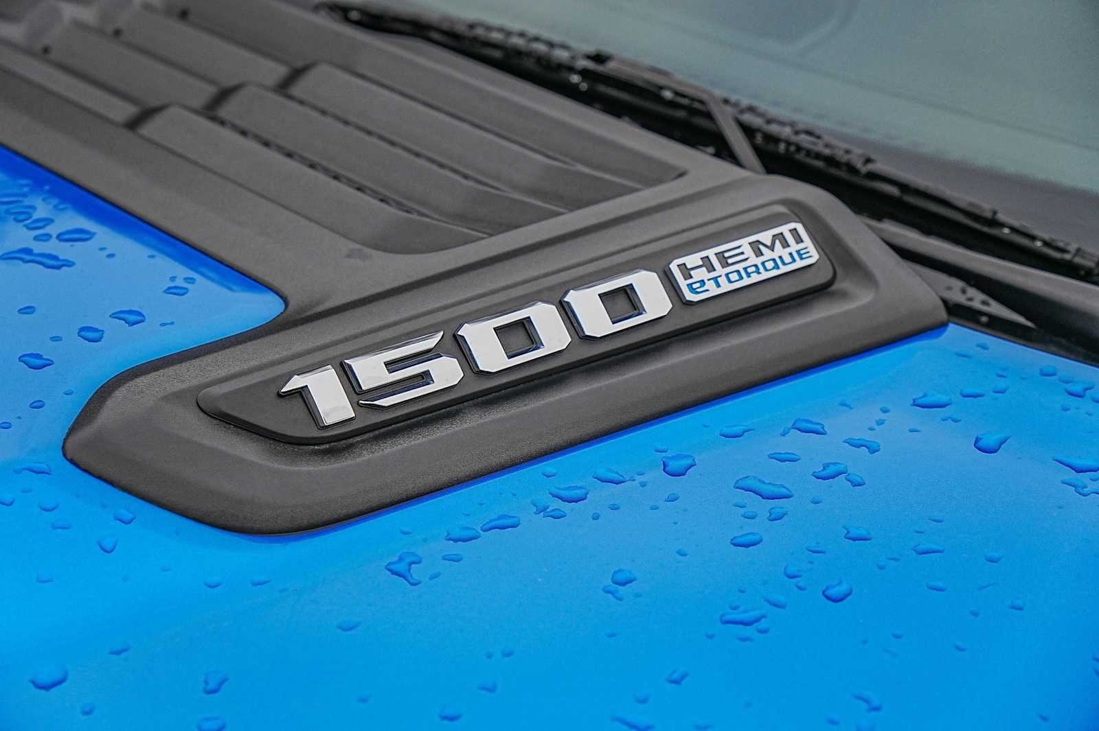 Thumbnail: 2022 RAM 1500 - 4