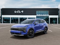 2026 Kia Sportage EX SUV