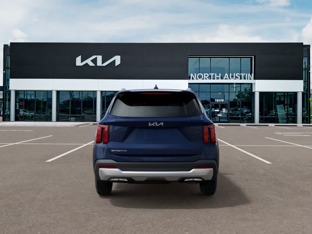 Thumbnail: 2025 Kia Sorento - 5