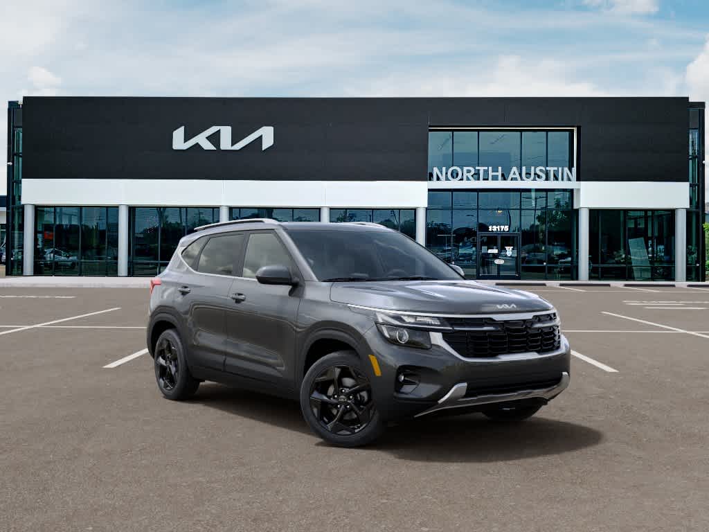 Thumbnail: 2026 Kia Seltos - 8