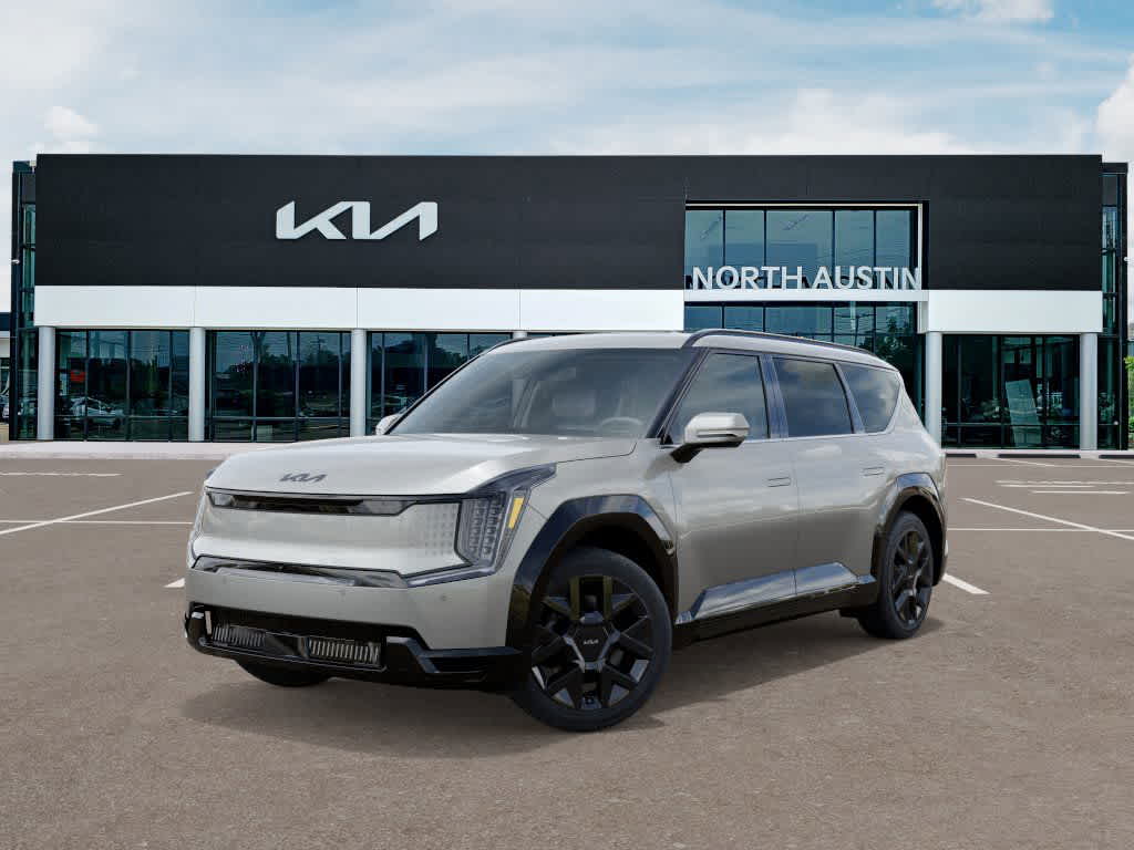 Thumbnail: 2026 Kia EV9 - 1