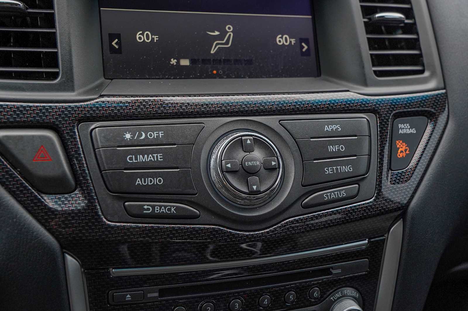 Thumbnail: 2020 Nissan Pathfinder - 18