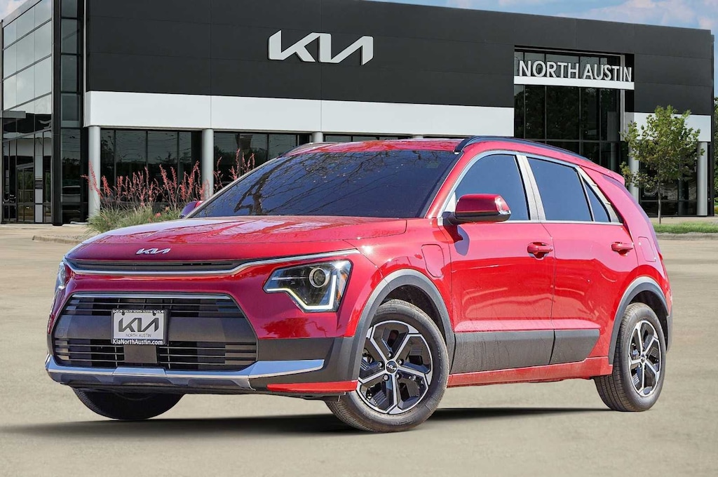 Certified 2025 Kia Niro Plug-In Hybrid EX SUV
