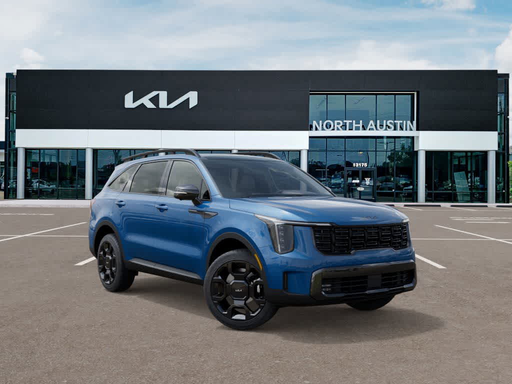 Thumbnail: 2026 Kia Sorento - 8