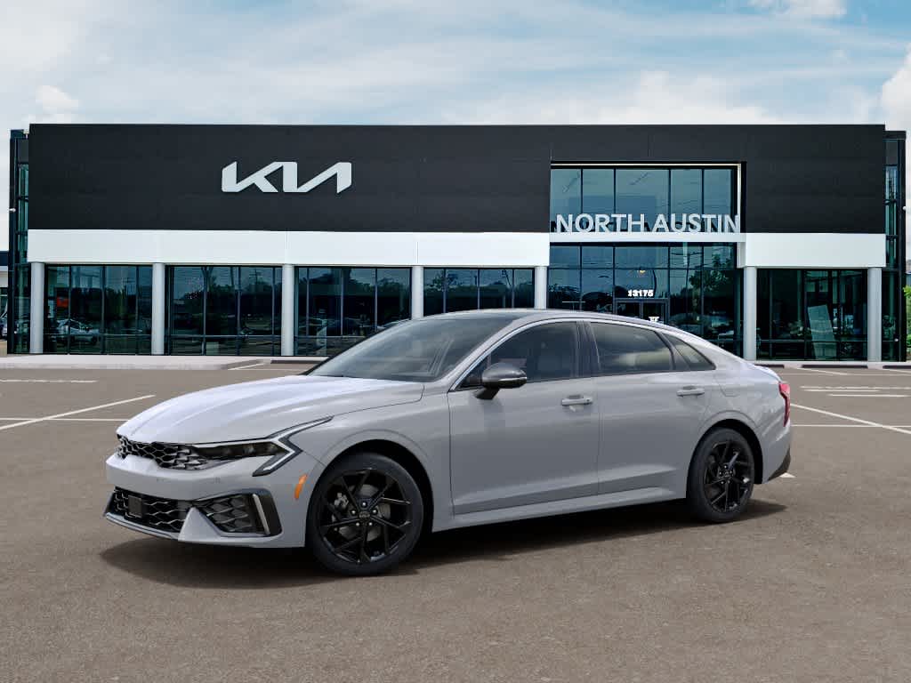 Thumbnail: 2026 Kia K5 - 3