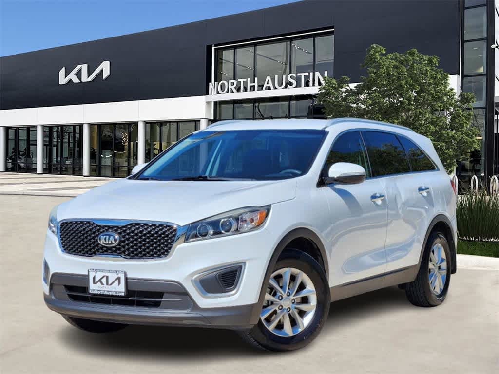 2017 Kia Sorento LX -
                Austin, TX