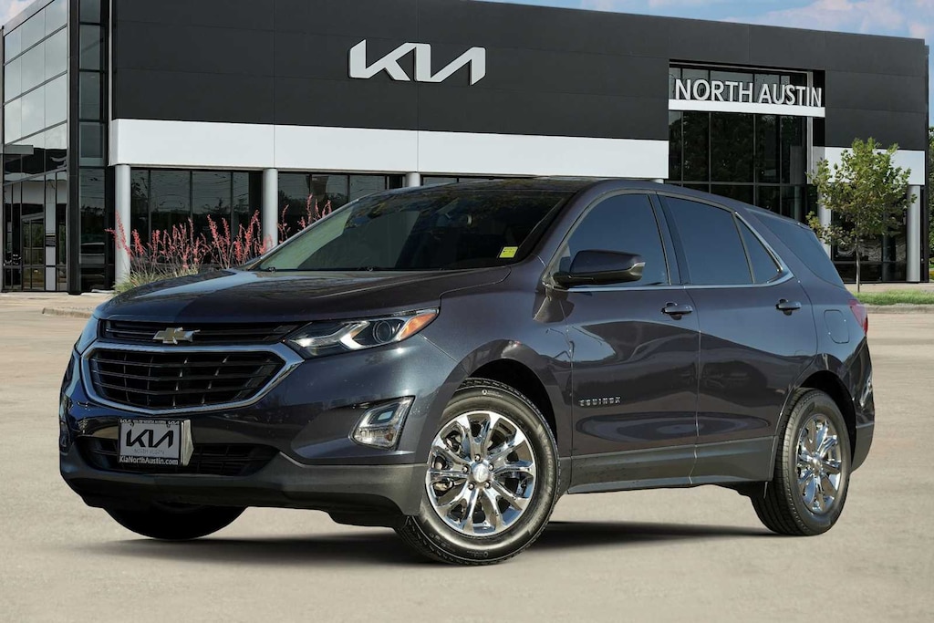 Used 2019 Chevrolet Equinox LT w/1LT SUV