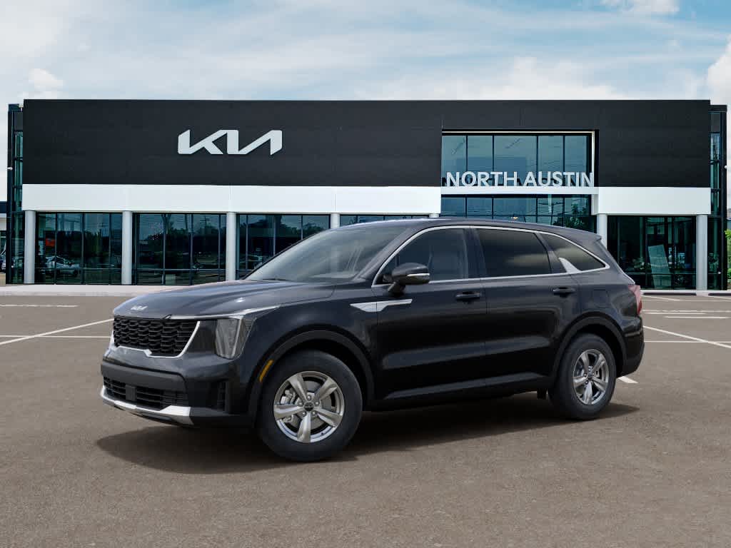 Thumbnail: 2026 Kia Sorento - 3