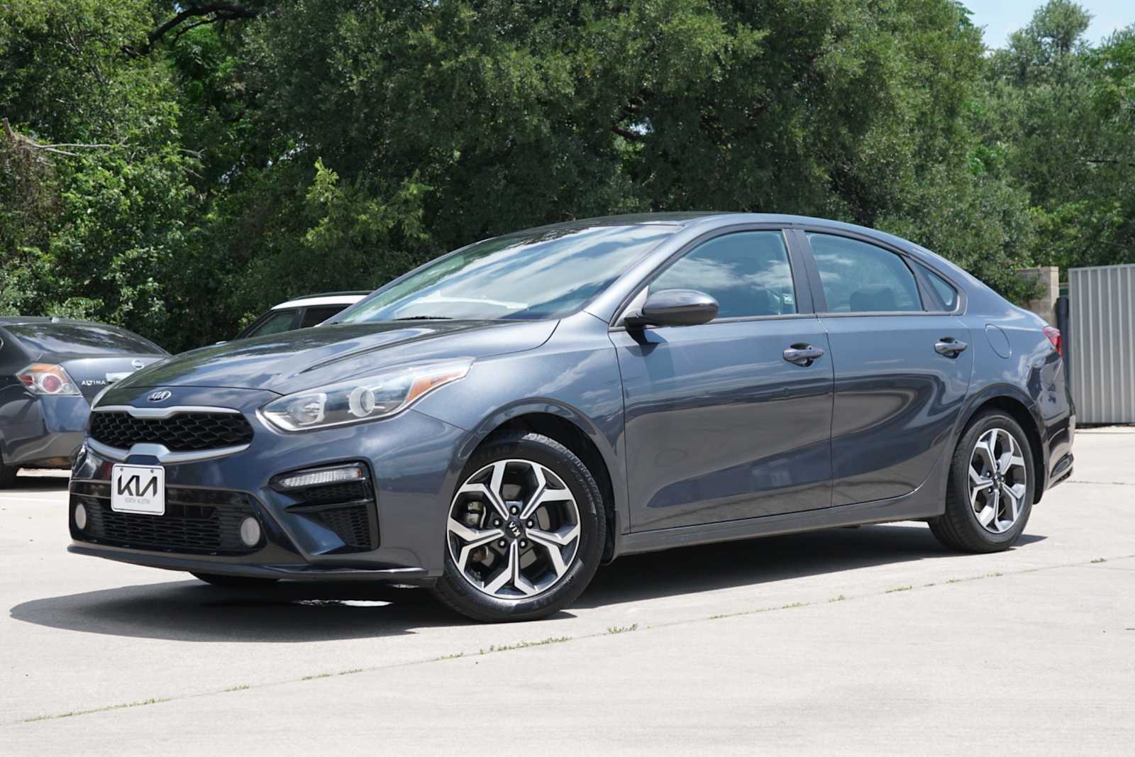 2021 Kia Forte LXS -
                  Austin, TX