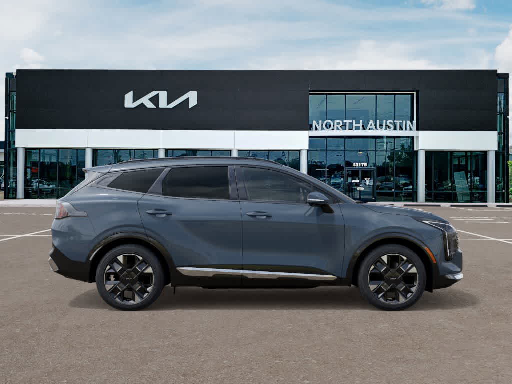 Thumbnail: 2026 Kia Sportage - 7