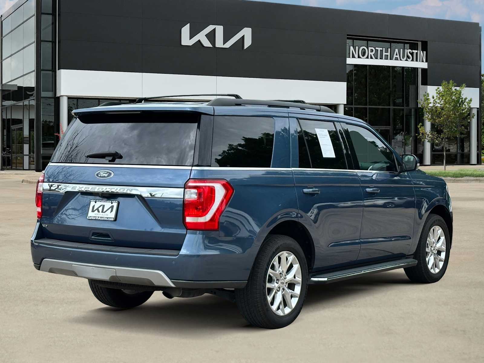 Thumbnail: 2020 Ford Expedition - 5