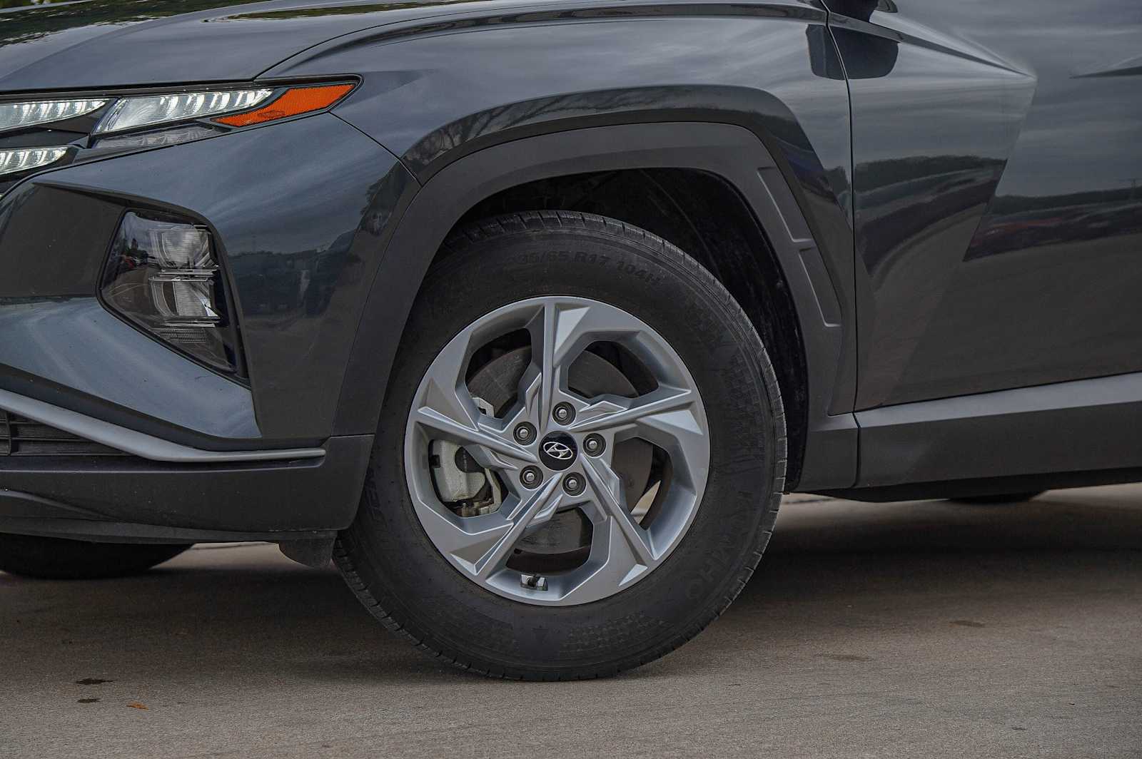 Thumbnail: 2023 Hyundai Tucson - 2