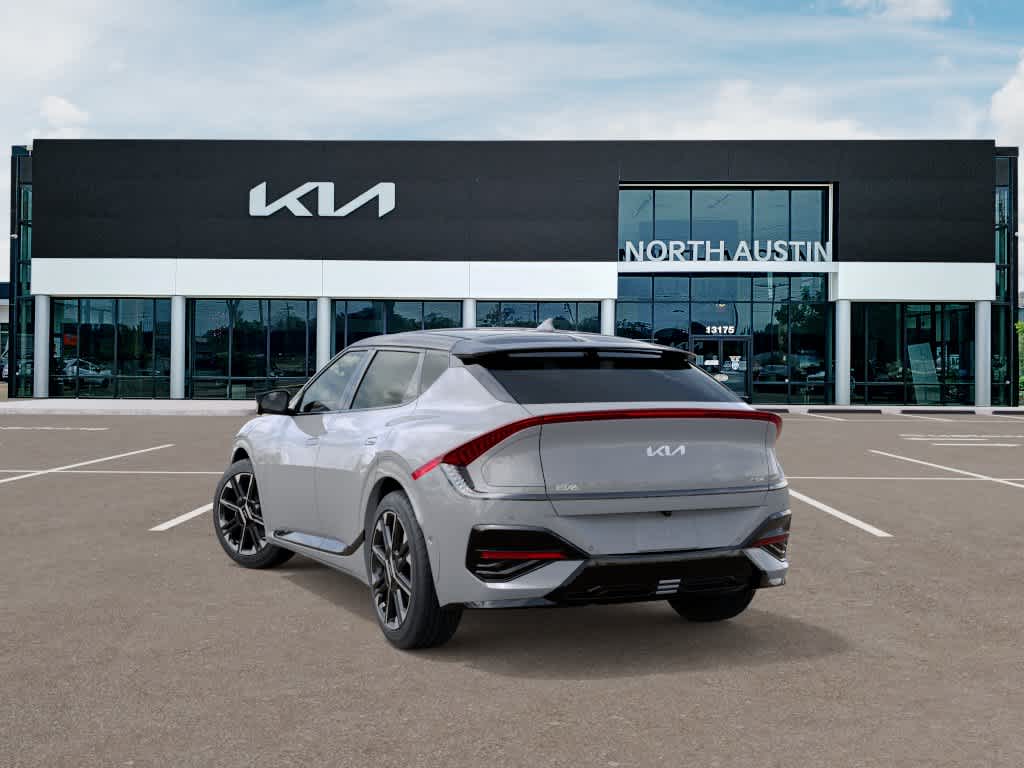 Thumbnail: 2026 Kia EV6 - 4