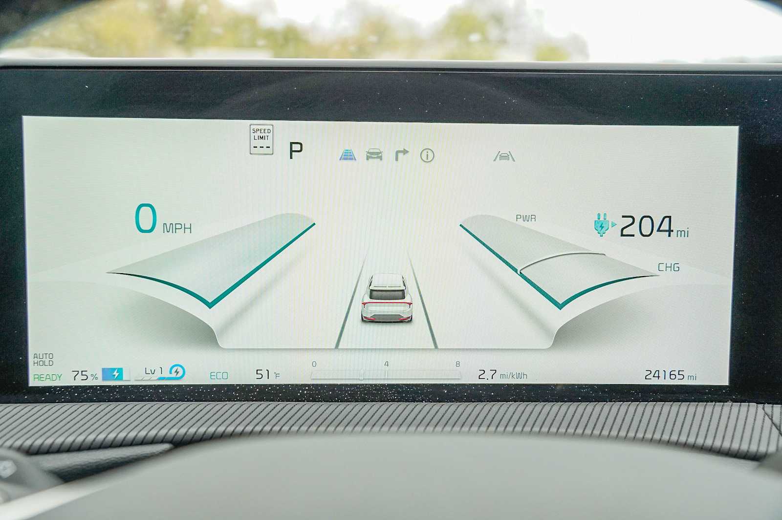 Thumbnail: 2022 Kia EV6 - 15