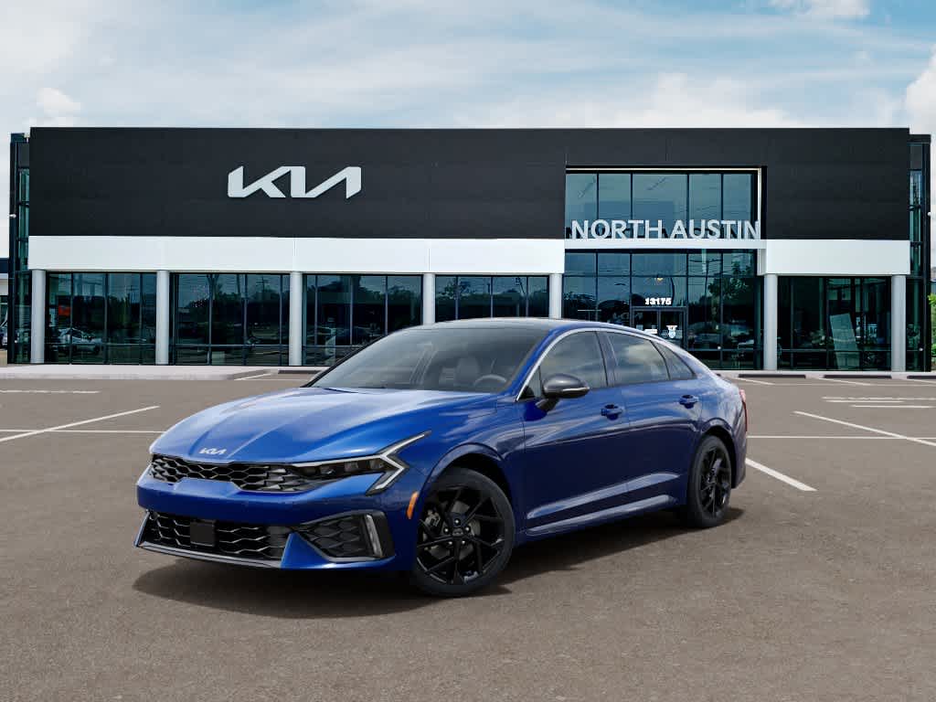 Thumbnail: 2026 Kia K5 - 1